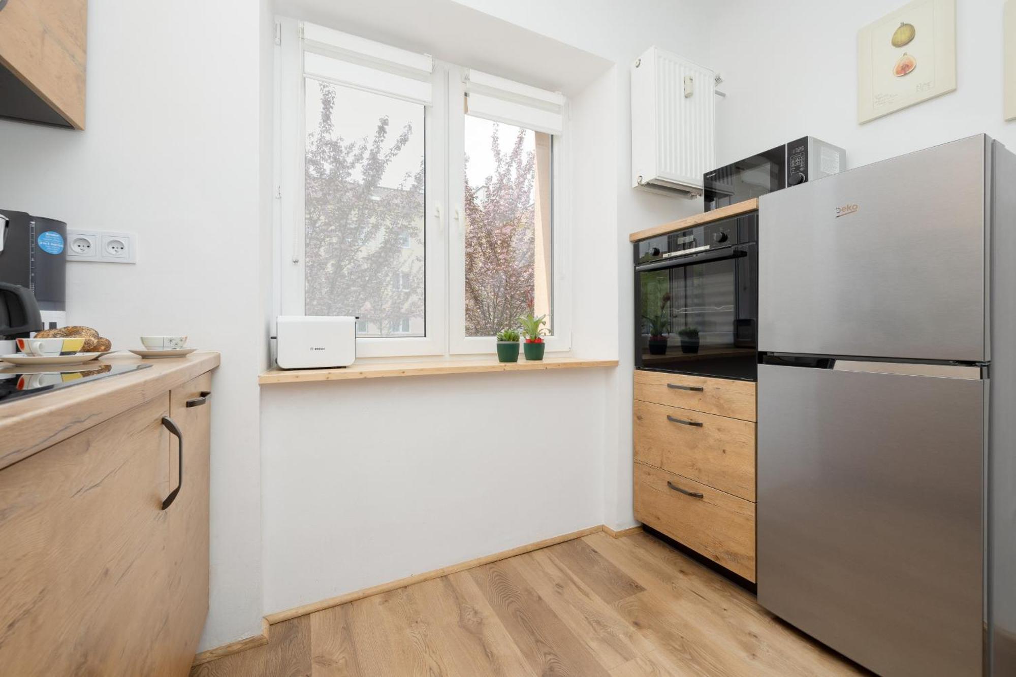 Spacious Apartment For 6 People Near The Old Town By Noclegi Renters Varsovia Exterior foto